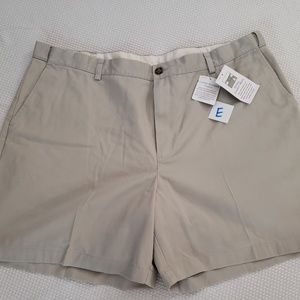 L.L. Bean comfort waist shorts NWT